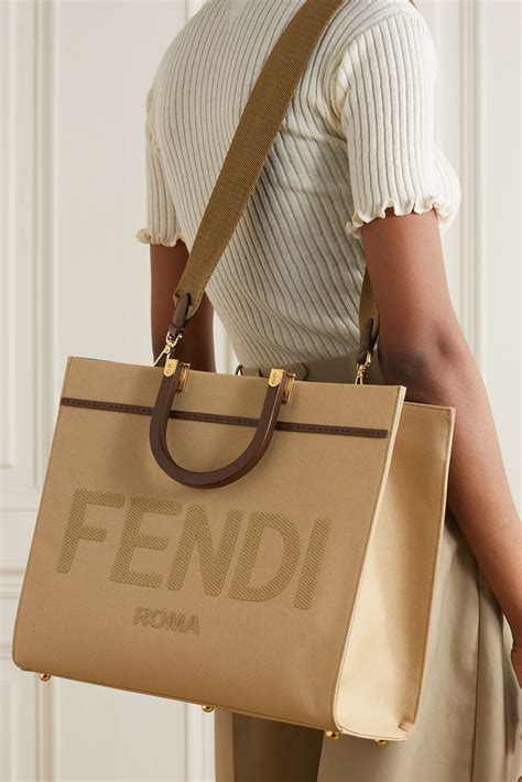 fendi sunshine small|fendi sunshine medium tote bag.